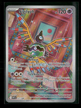 SV: White Flare Sigilyph #121/086