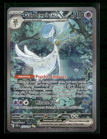 SV: Paldean Fates Gardevoir ex #233/091