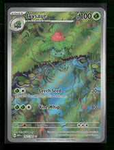 SV: Scarlet & Violet 151 Ivysaur #167/165