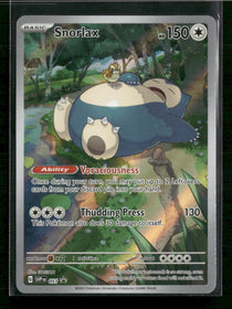 SV: Scarlet & Violet Promo Cards Snorlax #051