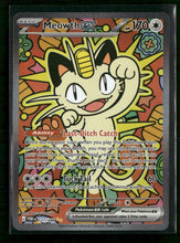ME03: Perfect Order Meowth ex #121/088