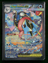 ME04: Chaos Rising Mega Greninja ex #116/086