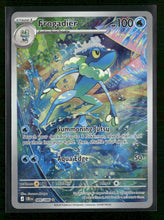 ME04: Chaos Rising Frogadier #089/086