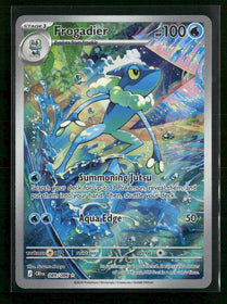 ME04: Chaos Rising Frogadier #089/086