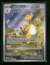 ME04: Chaos Rising Ampharos #090/086