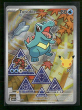 ME: Mega Evolution Promo Totodile #048