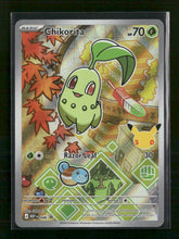 ME: Mega Evolution Promo Chikorita #046