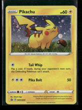 SWSH: Sword & Shield Promo Cards Pikachu #SWSH039