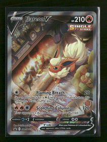 SWSH: Sword & Shield Promo Cards Flareon V #SWSH179