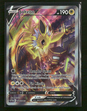 SWSH: Sword & Shield Promo Cards Jolteon V #SWSH183