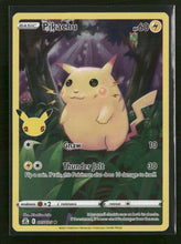 Celebrations Pikachu #005/025