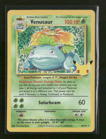 Celebrations: Classic Collection Venusaur #15/102