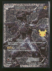 Celebrations: Classic Collection Zekrom #114/114