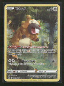 SWSH: Crown Zenith: Galarian Gallery Bidoof #GG29/GG70