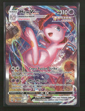 SWSH08: Fusion Strike Mew VMAX (Alternate Art Secret) #269/264