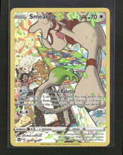 SWSH12: Silver Tempest Trainer Gallery Smeargle #TG10/TG30