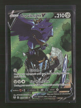 SWSH12: Silver Tempest Trainer Gallery Corviknight V #TG18/TG30