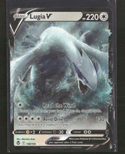 SWSH12: Silver Tempest Lugia V #138/195