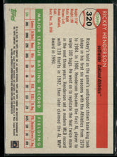 2025 Topps C Platinum Green Vibrations Refractors Rickey Henderson #/99 #320