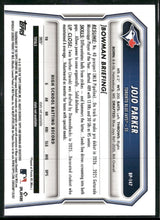 2026 Bowman Prospects Fuchsia JoJo Parker #/299 #BP-147