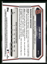 2026 Bowman Chrome Prospects Gold Refractor Liam Doyle #/50 #BCP-10