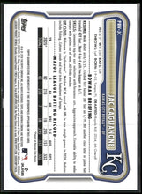 2026 Bowman Green Jac Caglianone Rookie #/99 #75