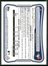 2026 Bowman Pink Trey Yesavage Rookie #/175 #41