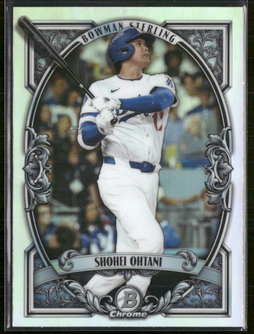 2026 Bowman Bowman Sterling Shohei Ohtani #BST-6