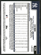 2025 Topps Chrome Sepia Refractors Ben Rice Rookie #139