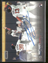 2023 Stadium Club Autographs Michael Harris II Auto #SCBA-MH