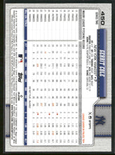2026 Topps Team Logo Border Gerrit Cole #450