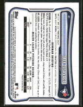 2026 Bowman Rookie Red RC Logo Trey Yesavage Rookie #41