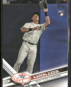 2017 Topps Aaron Judge Rookie #287