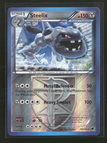 Plasma Freeze Steelix (Team Plasma) Reverse Holo #79/116