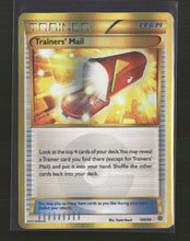 XY - Ancient Origins Trainers' Mail (Secret) #100/98