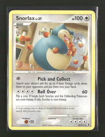 Rising Rivals Snorlax (33) #33/111