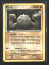 Delta Species Ditto (Geodude) #62/113 *Damaged*