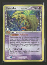 Dragon Frontiers Ninetales (Delta Species) #8/101