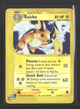 Expedition Raichu (61) Reverse Holo #061/165