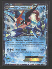 XY Promos Ash-Greninja EX #XY133