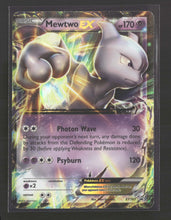 XY Promos Mewtwo EX #XY183