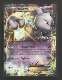 XY Promos Mewtwo EX #XY183
