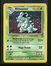Base Set 2 Nidoqueen #012/130
