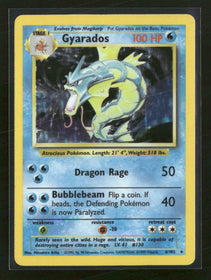 Base Set Gyarados #006/102