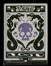Secret Lair Drop Series Swamp (Rainbow Foil) #890