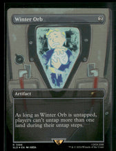 Secret Lair Drop Series Winter Orb (Rainbow Foil) #1486