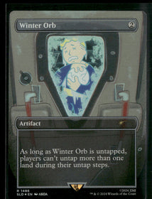 Secret Lair Drop Series Winter Orb (Rainbow Foil) #1486