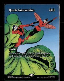 Marvel Universe Eternal-Legal Heroic Intervention (0079) (Borderless) #79