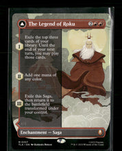Avatar: The Last Airbender The Legend of Roku (Borderless) #357