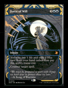 Secrets of Strixhaven: Mystical Archive Force of Will #19